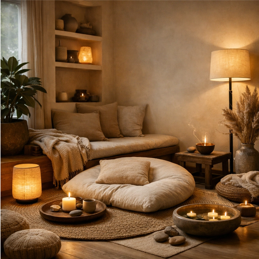 Cantinho do Bem-Estar