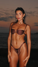 TOP ANA & CALCINHA STRAPPY