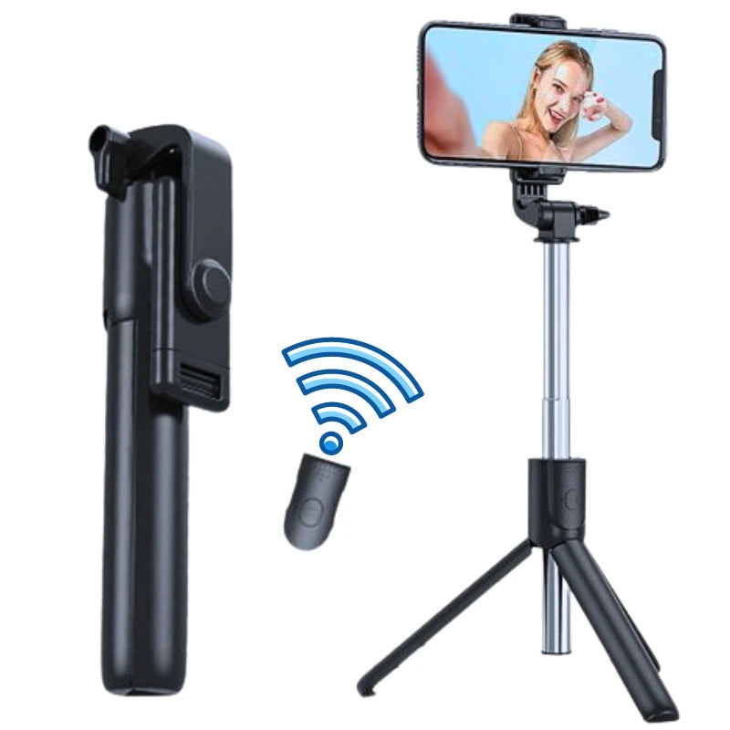 Suporte Tripé Bastão Bluetooth