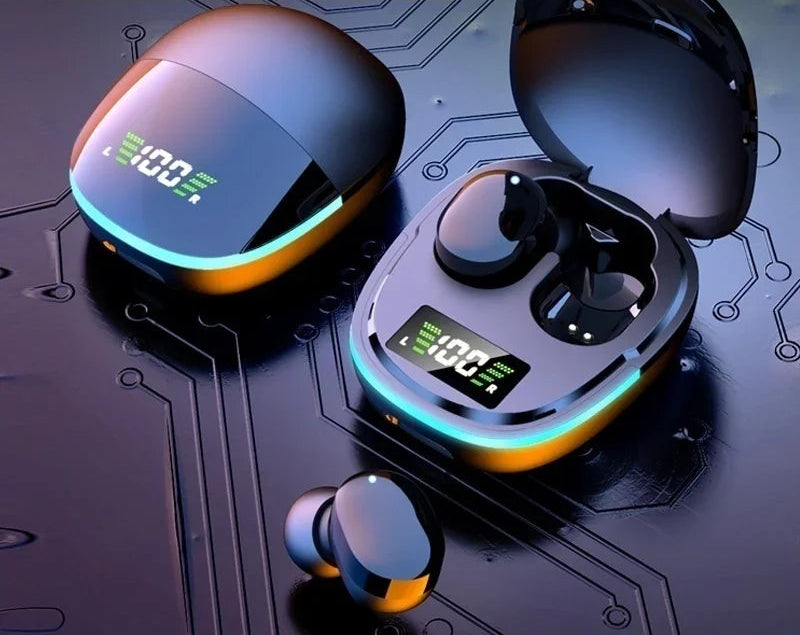 Fone De Ouvido Gaming G9S Bluetooth Com Cancelamento De Ruído