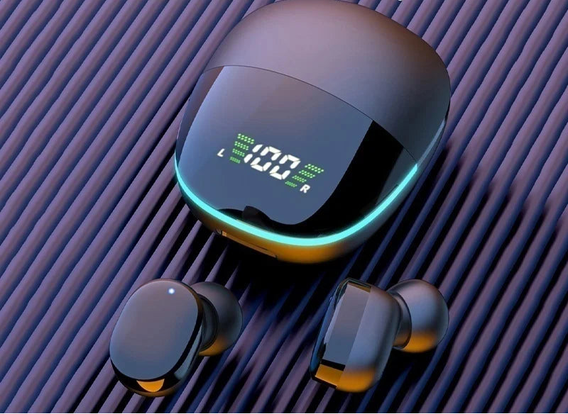 Fone De Ouvido Gaming G9S Bluetooth Com Cancelamento De Ruído
