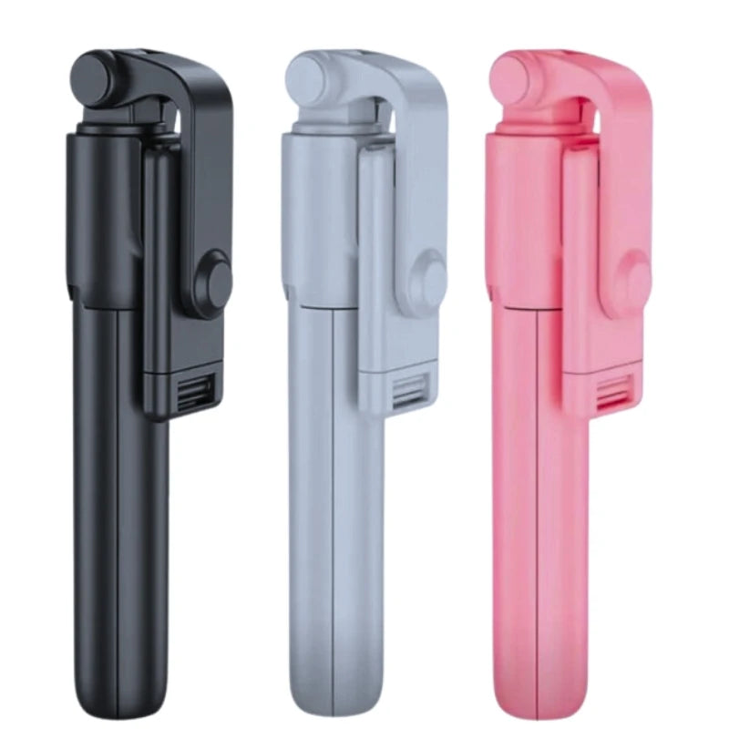 Suporte Tripé Bastão Bluetooth