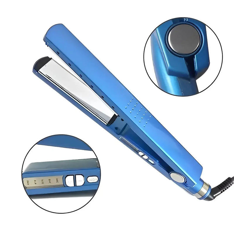Chapinha Titanium Alisadora de Cabelo Premium