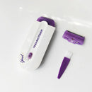 Depilador Recarregável Facial e Corporal