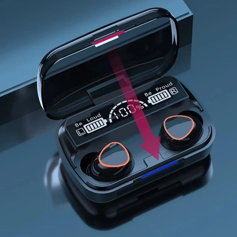 Fone de Ouvido Bluetooth