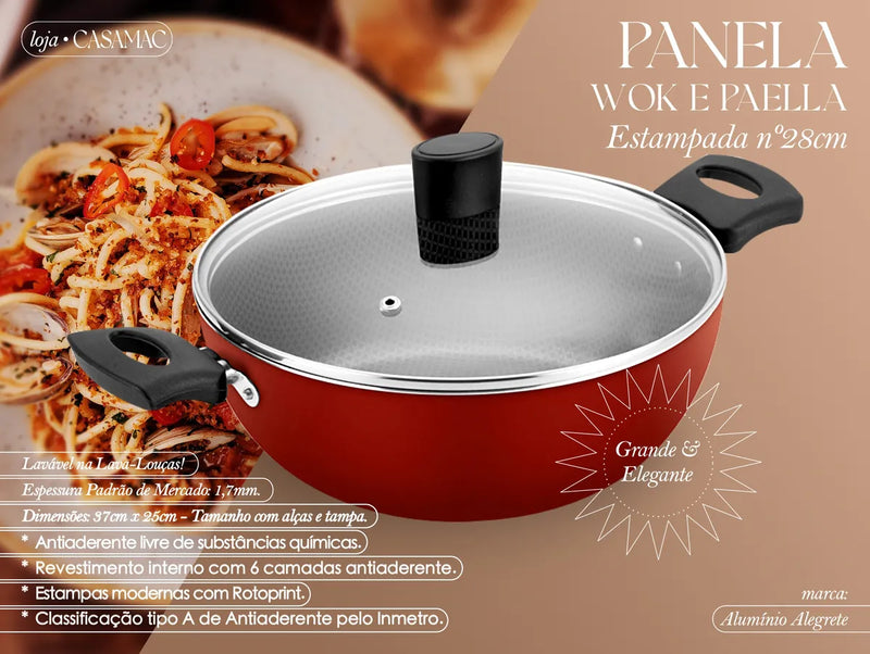 Mega Jogo De Panelas - Cozinha Completa 19 Peças - Com Desconto e Frete Grátis Apenas Hoje