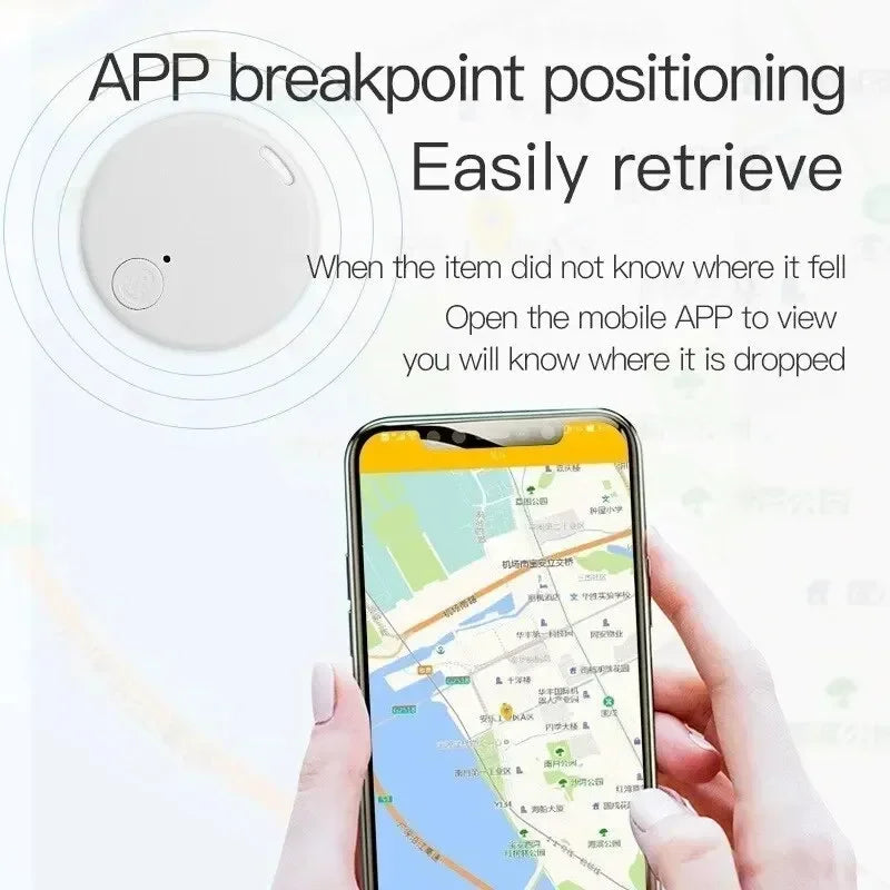 Rastreador anti-perdido Gps.