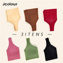 3 Peças de Sutiã esportivo feminino