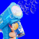 Brinquedo máquina de bolha