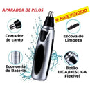 Kit Barbeador/Aparador de pelos + Máquina de cortar cabelo