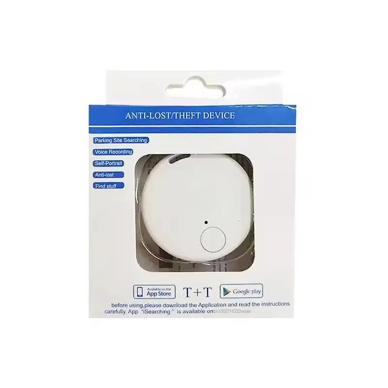Rastreador anti-perdido Gps.