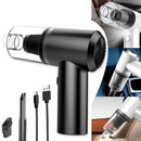 Mini Aspirador de Pó Portátil