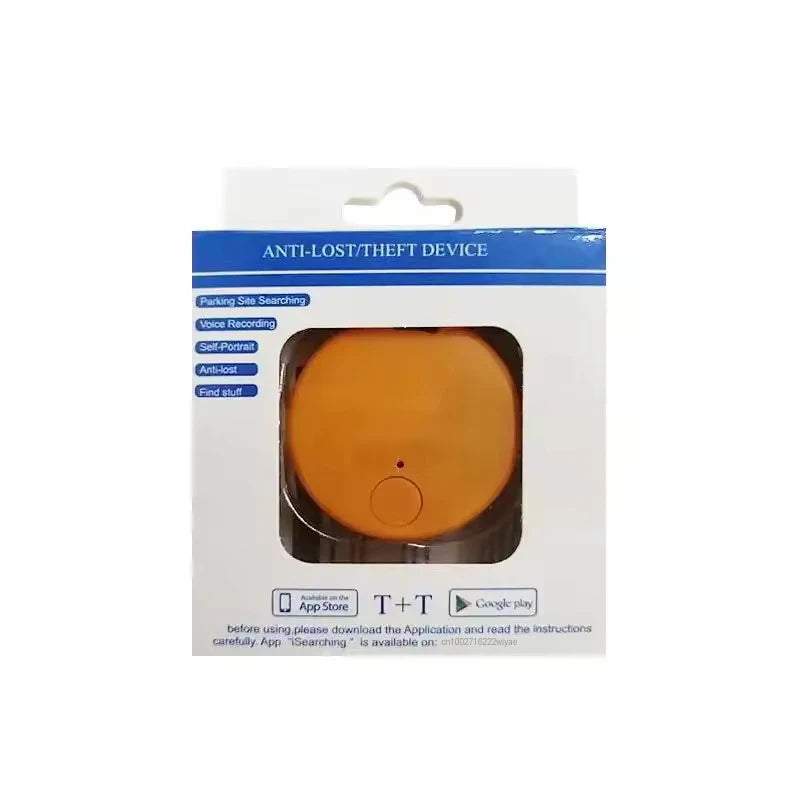 Rastreador anti-perdido Gps.