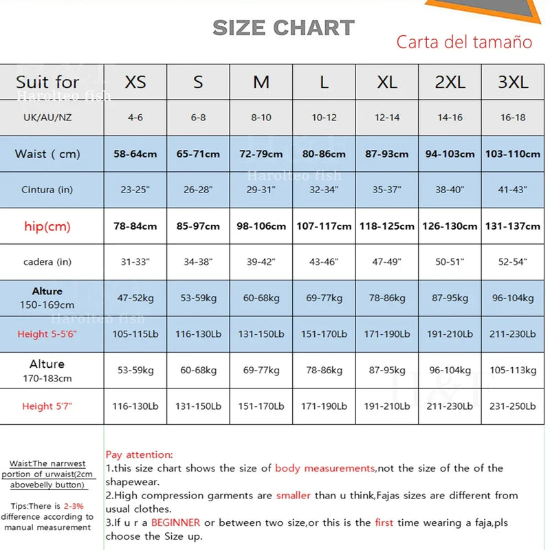 Modelagem de Alta compressão feminino
