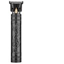 Máquina de Cortar Cabelo e Barba T9 USB LED