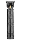 Máquina de Cortar Cabelo e Barba T9 USB LED