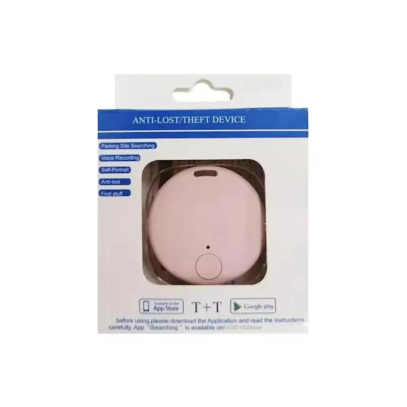 Rastreador anti-perdido Gps.