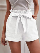Shorts feminino casual