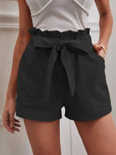 Shorts feminino casual